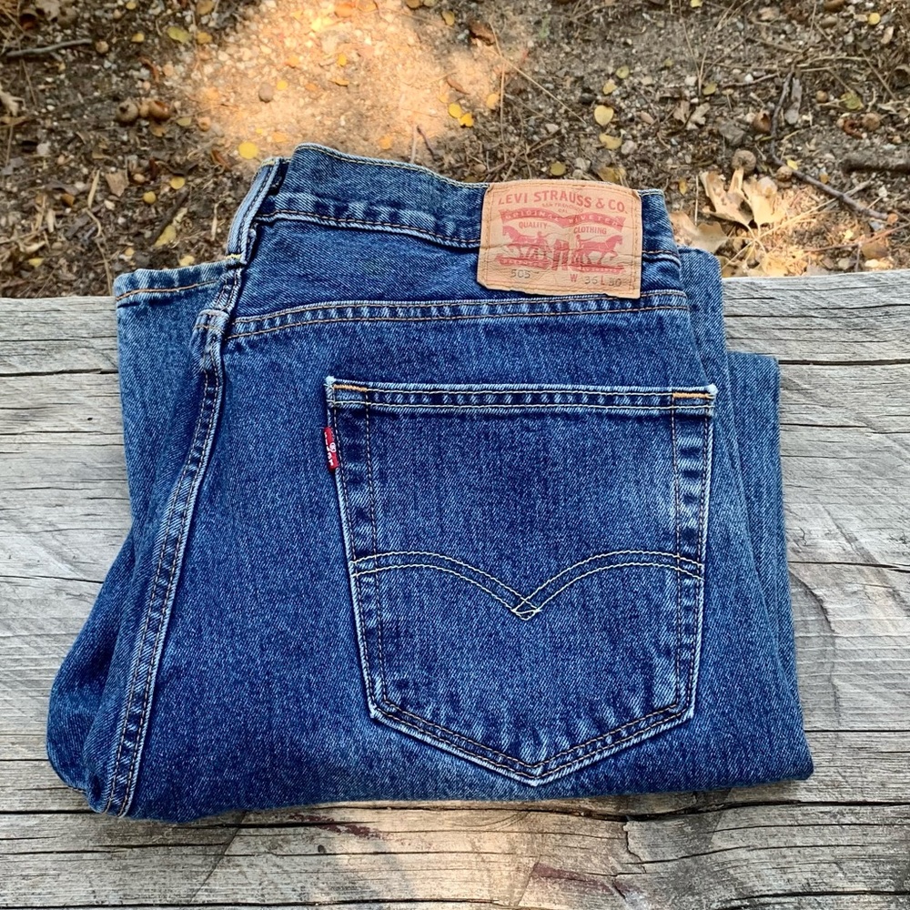 LEVI 505 jeans 👖